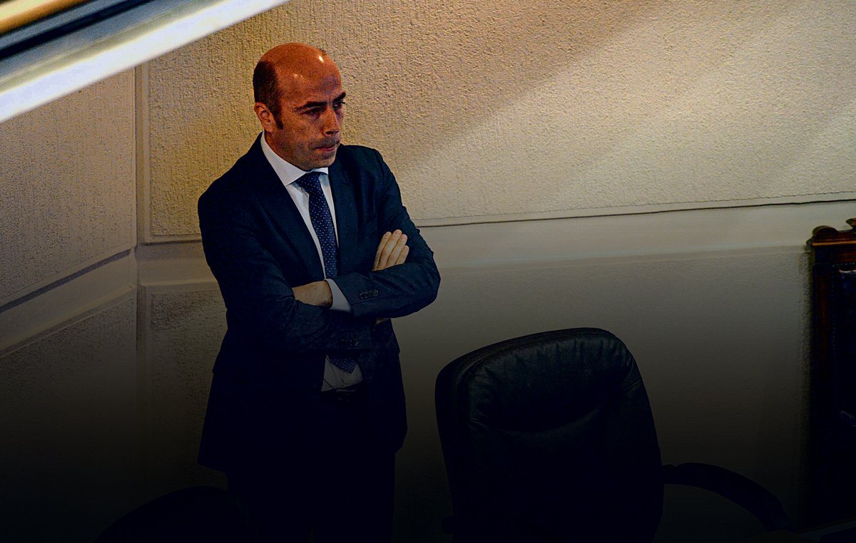 <p>La Pax Romana que impone Bermúdez en la Contraloría</p>