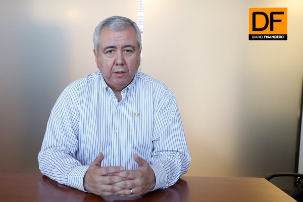 <p>Gonzalo Cordero, el analista que ha seguido con atención el proceso del estallido social</p>