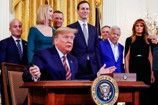 El presidente Donald Trump podría convertirse en el tercer jefe de Estado en enfrentar un juicio político. Foto: Reuters