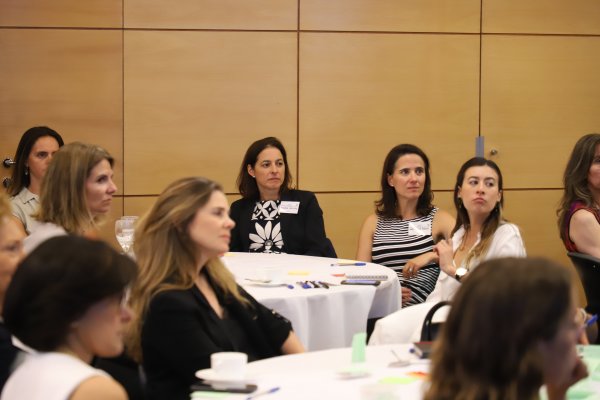 El análisis de las empresarias: la relevancia de conectar