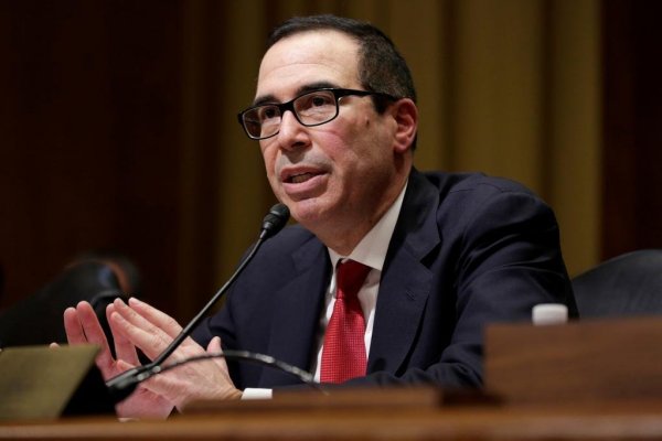 Secretario del Tesoro de EEUU dice que acuerdo comercial con China impulsará la economía global
