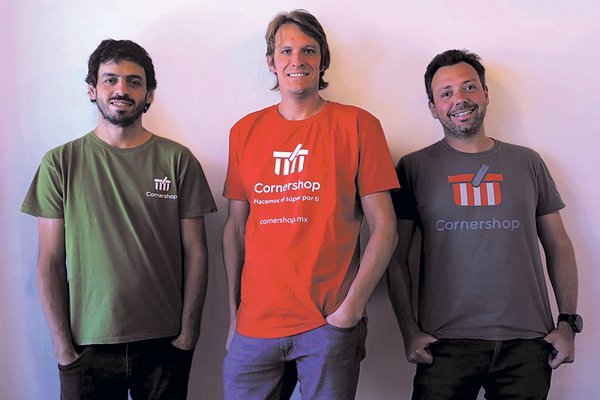 Cornershop tras operación con Uber apunta a Brasil y Colombia