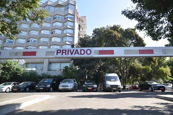 Providencia da luz verde para construcción de dos torres de viviendas en terreno del Sheraton Santiago
