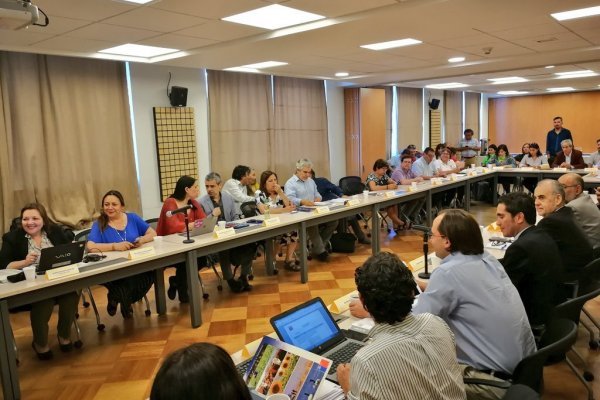 Gobierno insistirá hoy con reajuste del sector público en el Senado