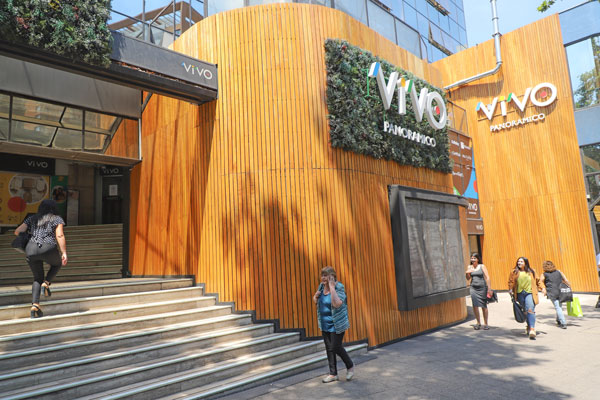 Saieh compromete ofrecer el 20% de VivoCorp en futura apertura en bolsa