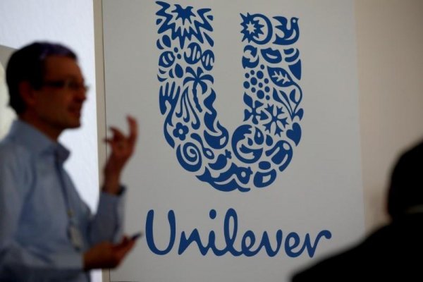 Unilever cae un 5% en bolsa tras enfriar sus previsiones de ventas para 2019