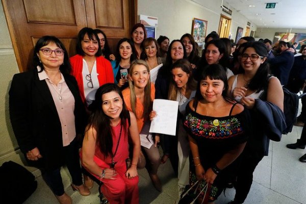 Proceso constituyente avanza en el Congreso e incluye paridad de género y representación de pueblos originarios