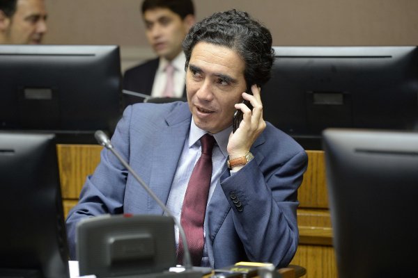Pese a que el reajuste del sector público todavía no es ley, Briones destaca que ya hay acuerdo por remuneraciones