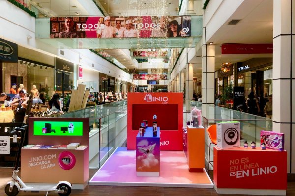 Linio inaugurará primera tienda física en Mallplaza: estará disponible hasta febrero de 2020