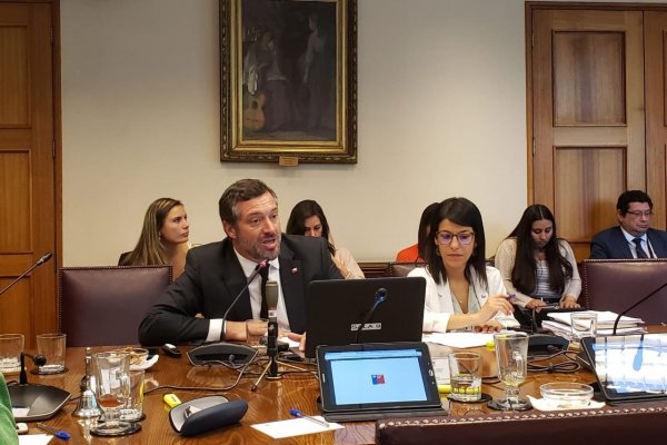 Proyecto de ingreso mínimo garantizado inició discusión en el Senado