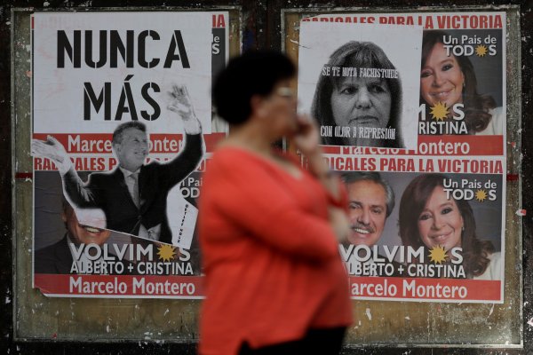 Tasa desempleo de Argentina sube a 9,7% en tercer trimestre