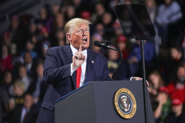 Las cinco claves que dan calma al mercado ante el juicio político contra Donald Trump