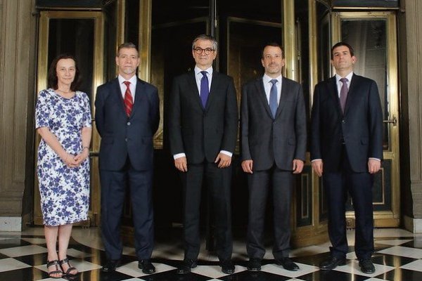 Consejo del Banco Central consideró que intervención del dólar "limitaba" la posibilidad de nuevas bajas de la TPM