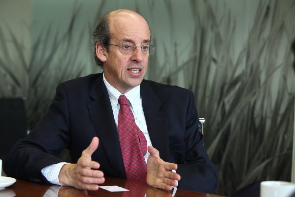 Guillermo Tagle: "Lo que pasa en nuestro mundo privado tampoco es motivo de orgullo"