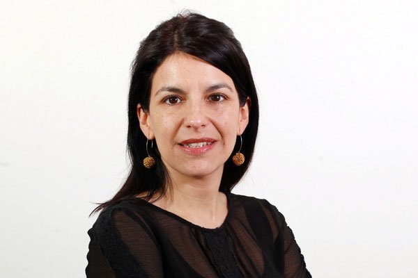 Subsecretaria de Evaluación Social, Alejandra Candia.