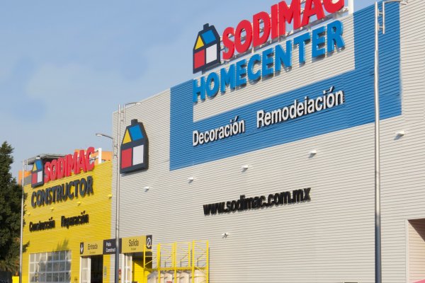 <p>Sodimac sigue creciendo en México y abre su quinta tienda</p>