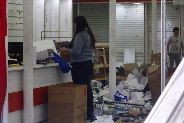 Despidos por necesidades de la empresa superan los 110 mil tras el estallido de la crisis