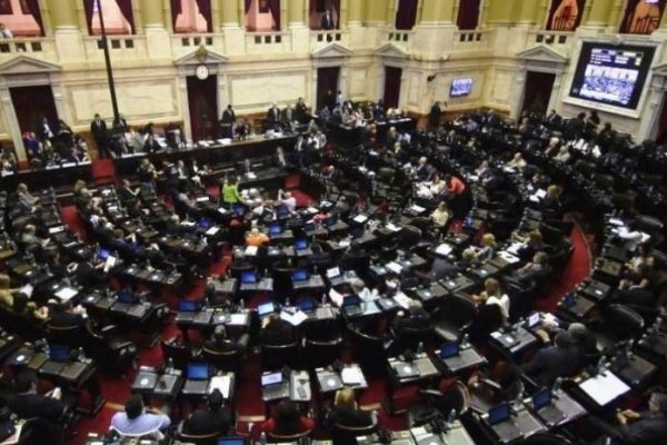 Argentina: Ley de emergencia económica es aprobada en la cámara baja del Congreso