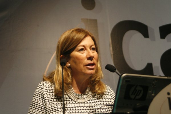 Quién es Anita Holuigue, la nueva presidente ejecutiva de TVN ...