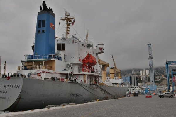 <p>Se profundiza caída de exportaciones hacia China en noviembre</p>