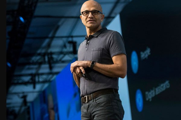 Satya Nadella, el barón de las Big Tech que puso a Microsoft nuevamente en la cima de la industria