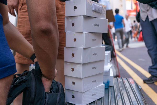 Fake de la semana: Los iPhones gratis para los que había que inscribirse