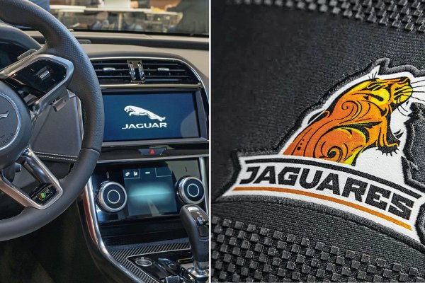 Marca automotriz Jaguar se enfrenta en Chile con la Unión Argentina de Rugby