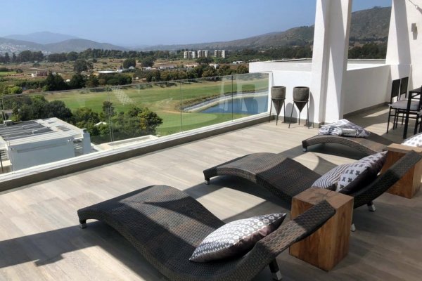 Vivieron siete meses gratis en lujoso departamento de Marbella: fue una estafa