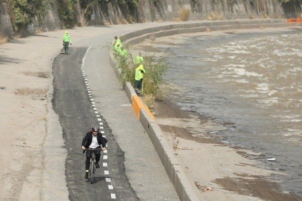 Municipalidad de Santiago posterga proyecto de puentes de conexión con Independencia a la espera de definición de tren a Valparaíso