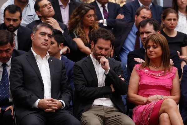 Cómo se reordena ChileVamos de cara a los próximos desafíos electorales y legislativos