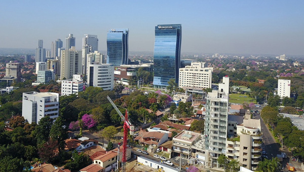 En marzo de 2020, ProChile inaugurará la primera oficina comercial del país en Asunción.