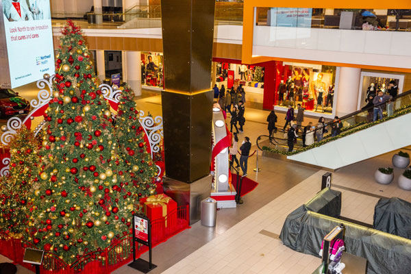 Ventas online impulsan resultados de temporada de compras navideñas en Estados Unidos