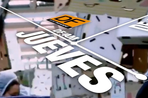 <p>DF AM: Te contamos las 5 noticias que debes saber a esta hora</p>