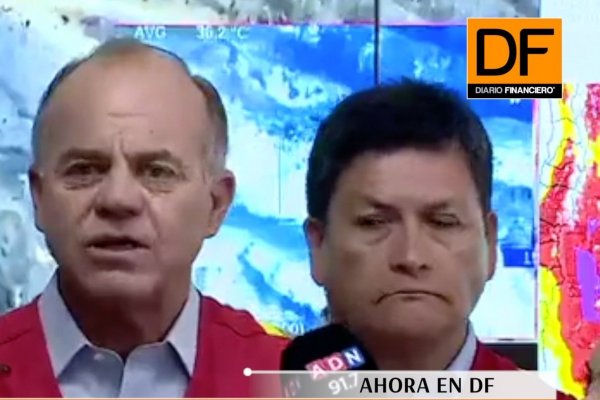 <p>Ahora en DF: Gobierno ofrece balance de incendios y no descarta racionamiento de agua</p>