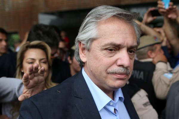 Alberto Fernández: "Hay que terminar con cierta cultura argentina de que hay un derecho humano a comprar dólares"