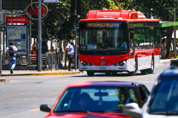 ExTransantiago: fórmula para renovar 1.000 buses permite millonario ahorro para el sistema