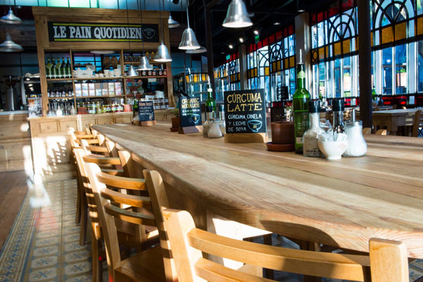 Fundador de DG Medios pone en venta franquicia en Chile de Le Pain Quotidien