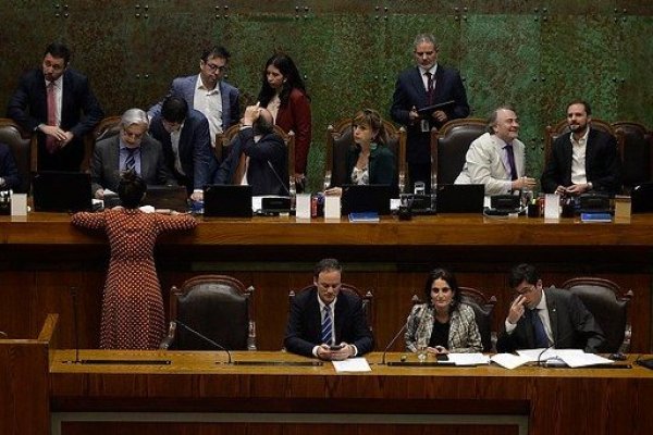 El diputado que interpelará a la titular del Trabajo María José Zaldívar