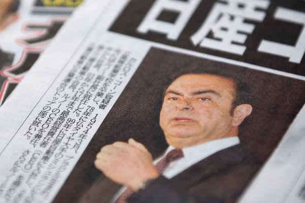 Expresidente de Nissan Renault Carlos Ghosn huyó de Japón escapando de un sistema judicial “injusto”