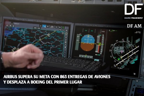 <p>DF AM: Te contamos las 5 noticias que debes saber a esta hora</p>