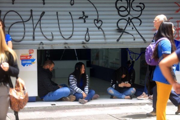 Efecto crisis: despidos por necesidades de la empresa ya superan los 165 mil