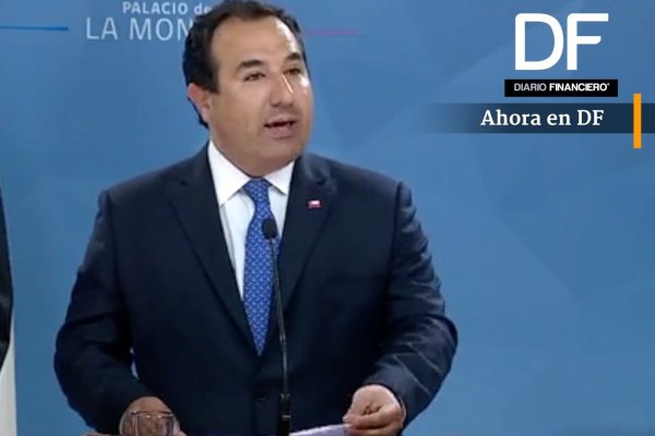 <p>Ahora en DF: Gobierno presenta a nuevo subsecretario del Interior tras la salida de Ubilla</p>