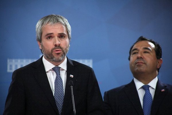 Ministro Blumel confirma que pensiones será prioridad para el gobierno durante este mes