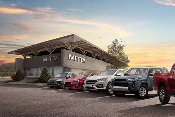 Mitta se expande: japonesa busca el control de otra firma de renta de autos
