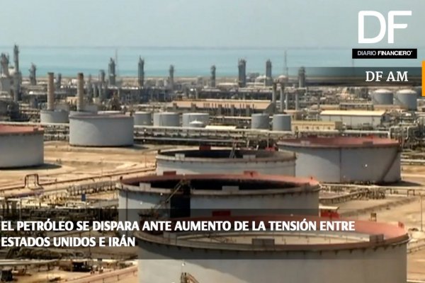 <p>DF AM: Te contamos las 5 noticias que debes saber a esta hora</p>