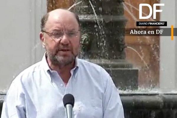 <p>Ahora en DF: Gobierno lanza la campaña "Chile se está secando" para concientizar respecto al ahorro de agua</p>