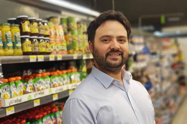 Sebastián Wilson fundó OK to Shop en 2019.