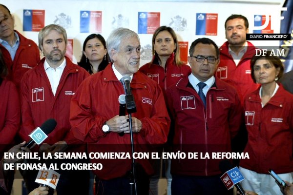<p>DF AM: Te contamos las 5 noticias que debes saber a esta hora</p>