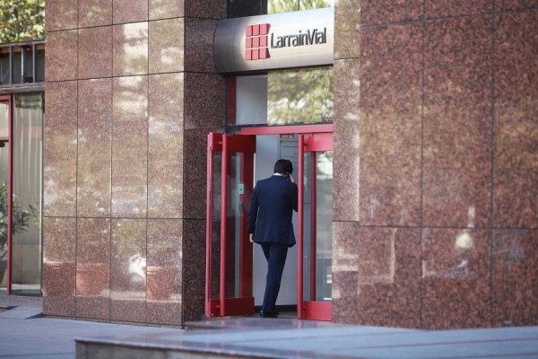 LarrainVial mantiene la corona: lidera montos transados de 2019