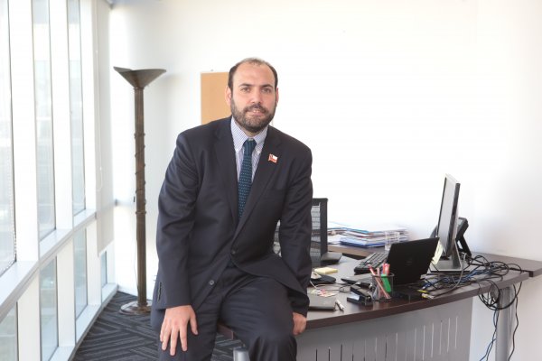 Presidente designa a Ignacio Guerrero como secretario ejecutivo de "Plan Recuperemos Chile"